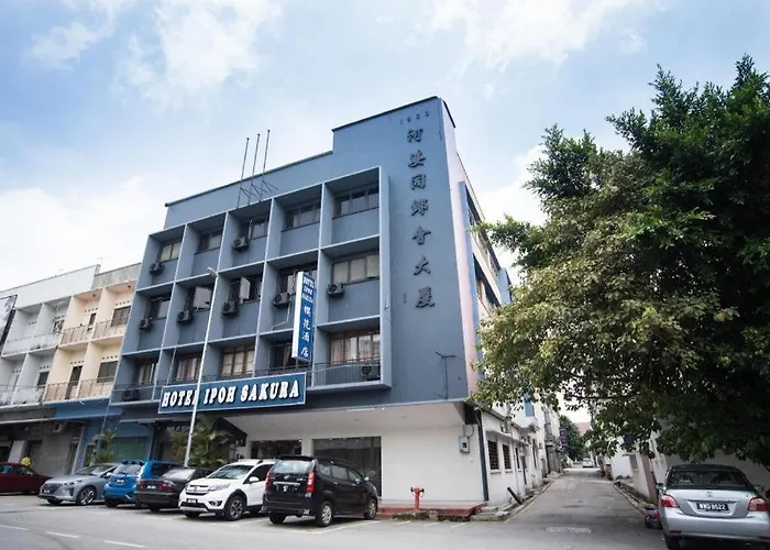 Ipoh Sakura Hotel